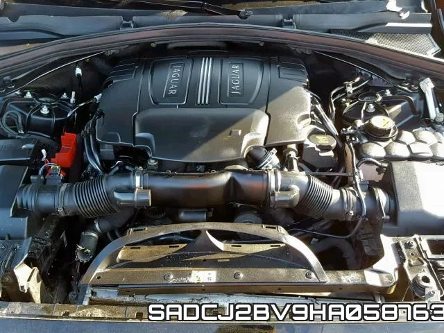 SADCJ2BV9HA058763 фото 8