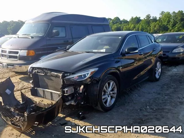 SJKCH5CP1HA020644 фото 3
