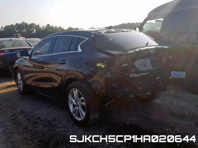 SJKCH5CP1HA020644 фото 4