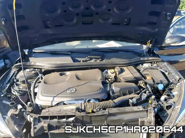 SJKCH5CP1HA020644 фото 8