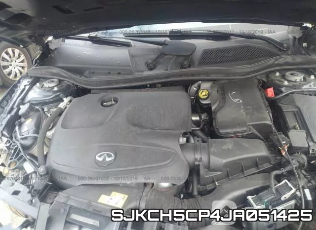 SJKCH5CP4JA051425 фото 2