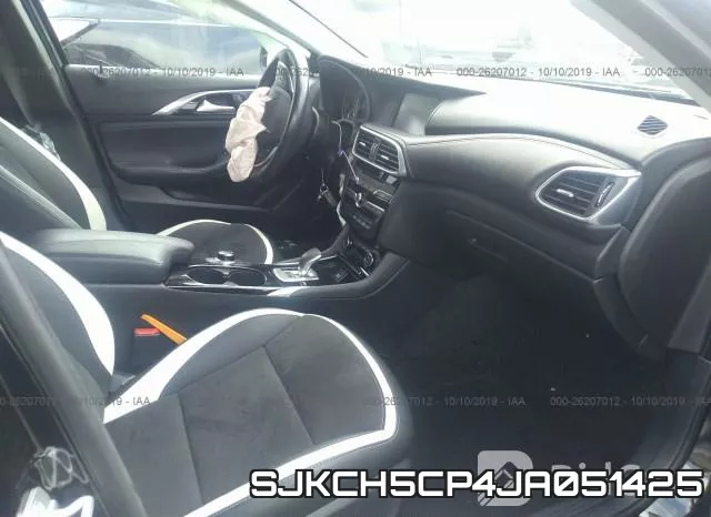 SJKCH5CP4JA051425 фото 6