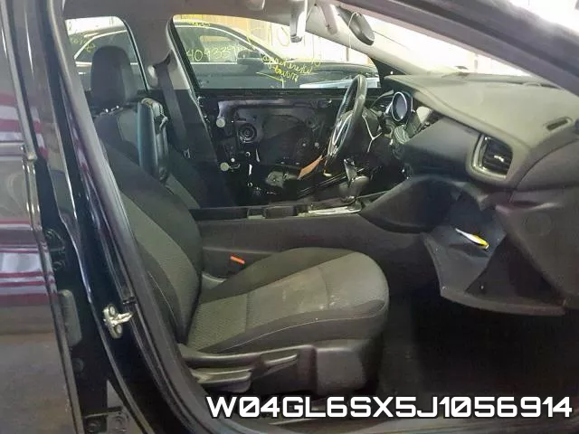 W04GL6SX5J1056914 фото 6