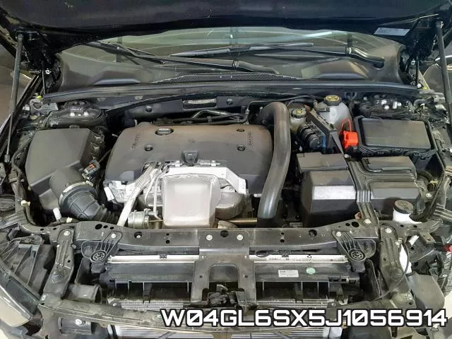 W04GL6SX5J1056914 фото 8