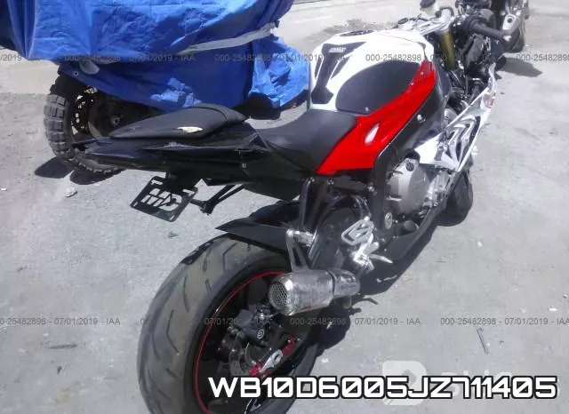 WB10D6005JZ711405 фото 5
