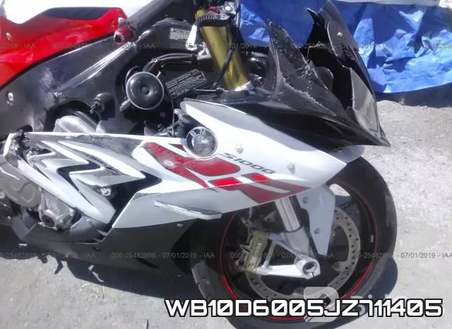 WB10D6005JZ711405 фото 6