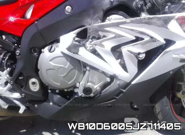 WB10D6005JZ711405 фото 9