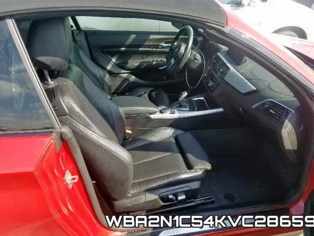 WBA2N1C54KVC28659 фото 6