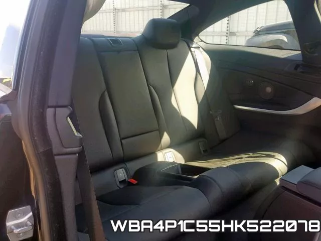 WBA4P1C55HK522078 фото 7