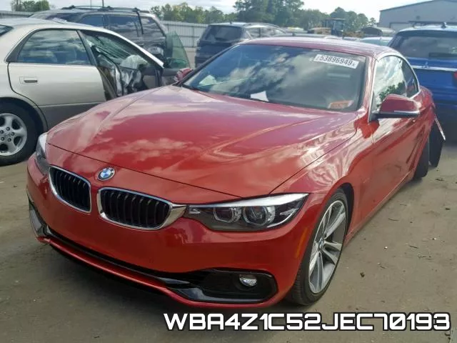 WBA4Z1C52JEC70193 фото 3