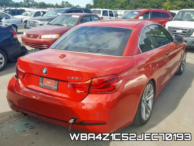 WBA4Z1C52JEC70193 фото 5