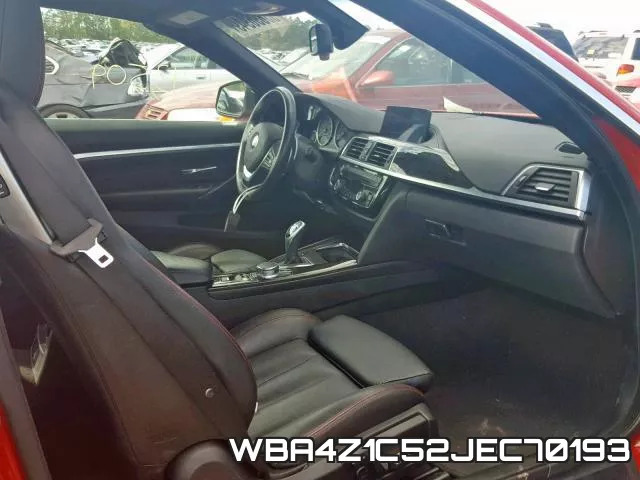 WBA4Z1C52JEC70193 фото 6