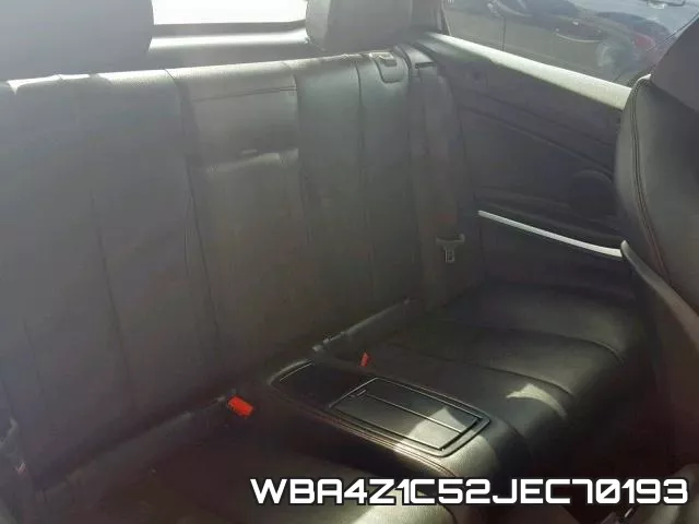 WBA4Z1C52JEC70193 фото 7