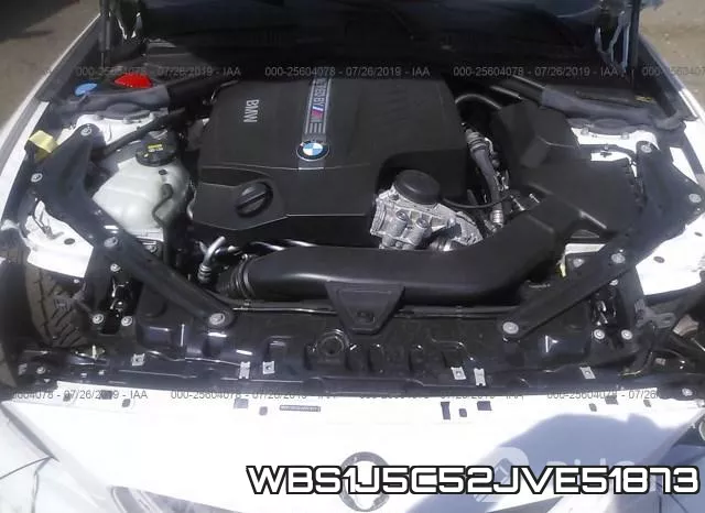 WBS1J5C52JVE51873 фото 2