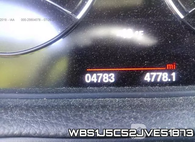 WBS1J5C52JVE51873 фото 7