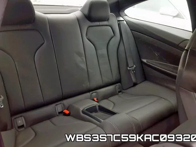 WBS3S7C59KAC09320 фото 7