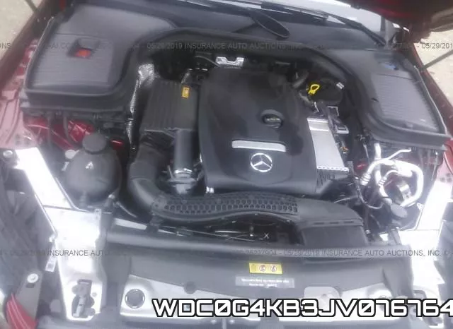 WDC0G4KB3JV076764 фото 2