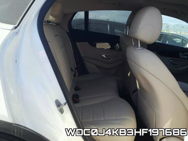 WDC0J4KB3HF197686 фото 7