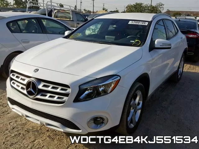 WDCTG4EB4KJ551534 фото 3