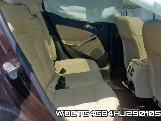 WDCTG4GB4HJ290105 фото 7