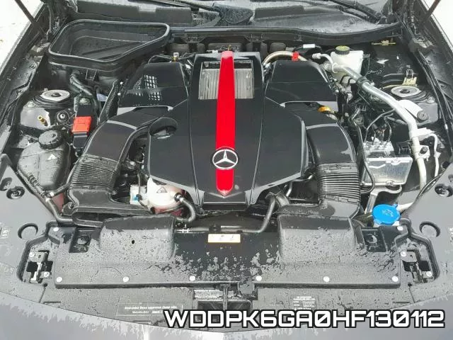 WDDPK6GA0HF130112 фото 8