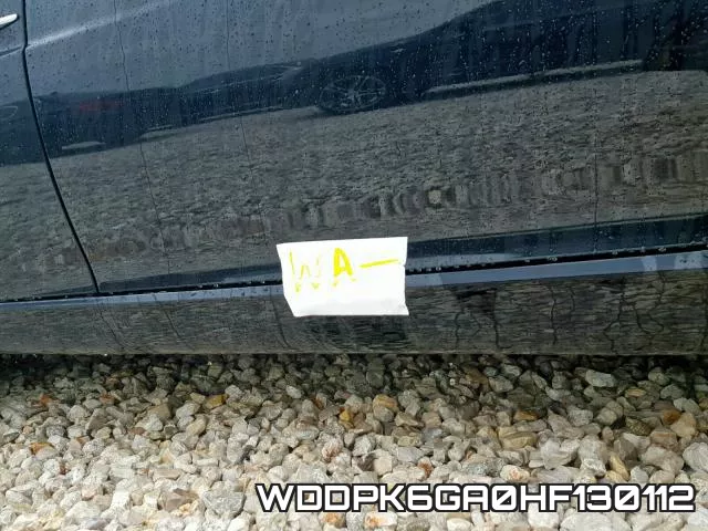 WDDPK6GA0HF130112 фото 10