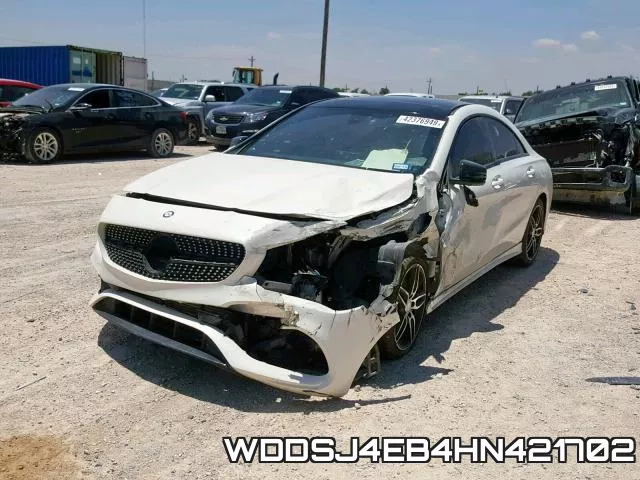 WDDSJ4EB4HN421702 фото 3