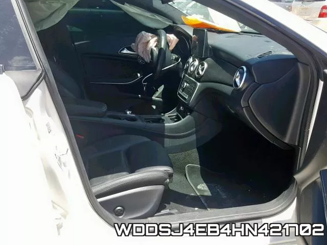 WDDSJ4EB4HN421702 фото 6