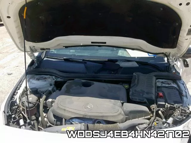 WDDSJ4EB4HN421702 фото 8