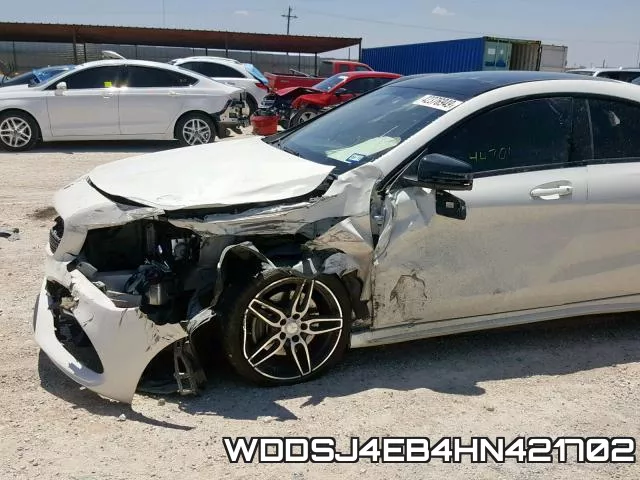 WDDSJ4EB4HN421702 фото 10