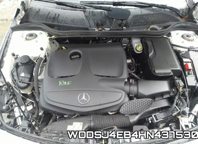 WDDSJ4EB4HN437530 фото 2