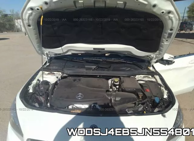 WDDSJ4EB5JN554801 фото 2