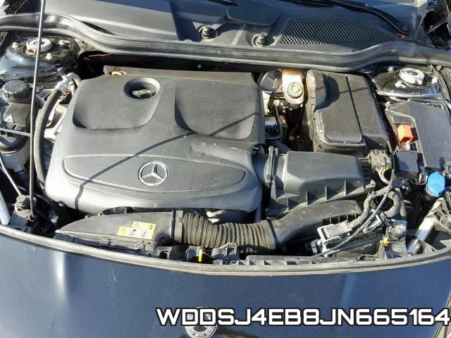 WDDSJ4EB8JN665164 фото 7