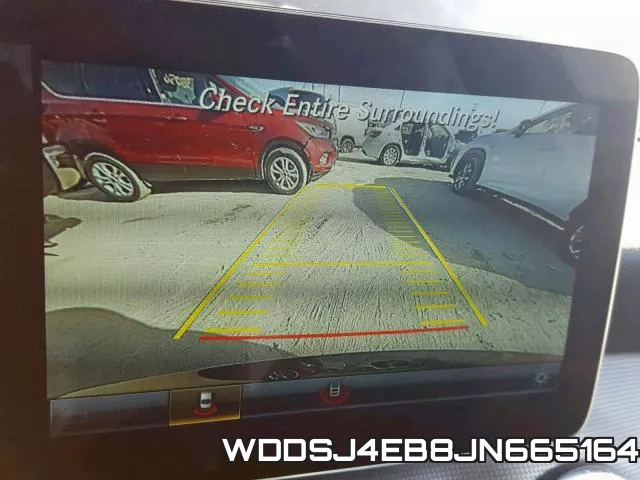 WDDSJ4EB8JN665164 фото 9
