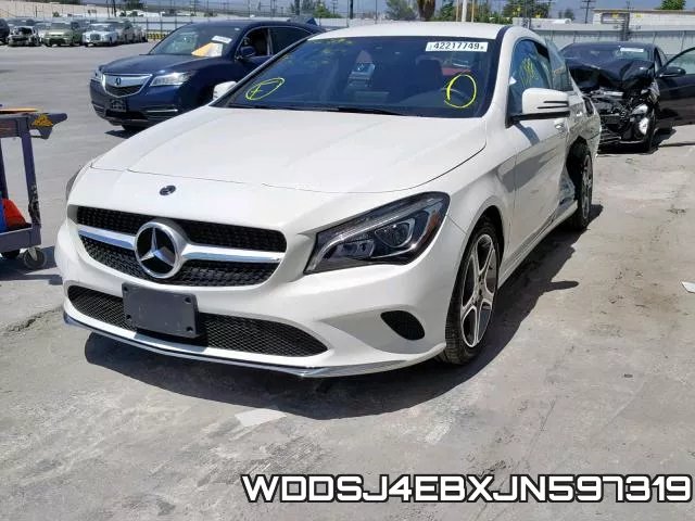 WDDSJ4EBXJN597319 фото 3