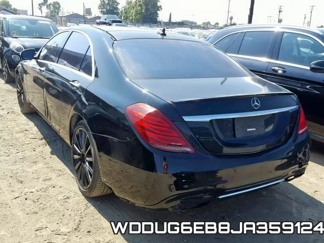 WDDUG6EB8JA359124 фото 4