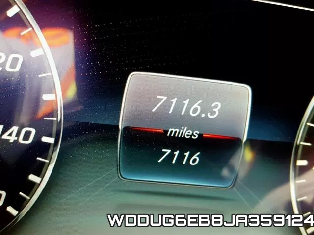 WDDUG6EB8JA359124 фото 9