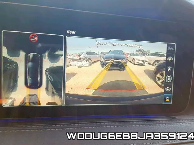 WDDUG6EB8JA359124 фото 10