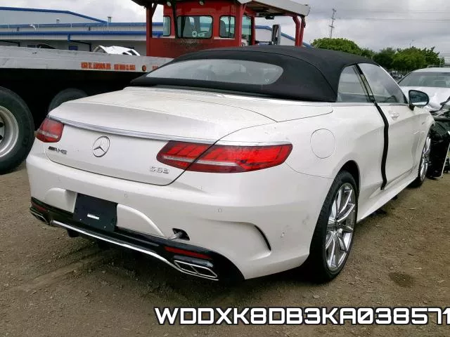 WDDXK8DB3KA038571 фото 5