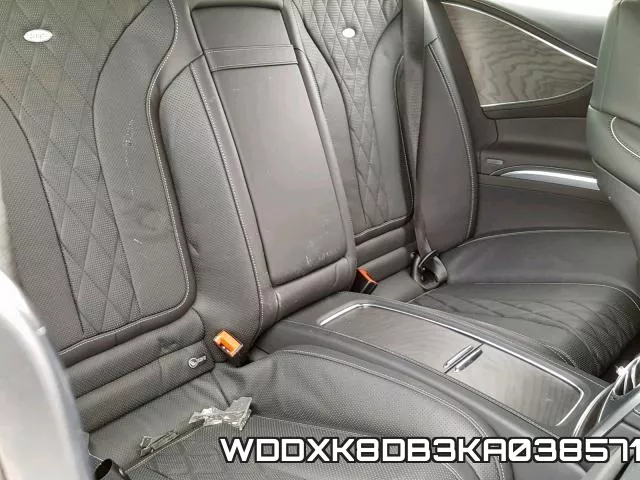 WDDXK8DB3KA038571 фото 7