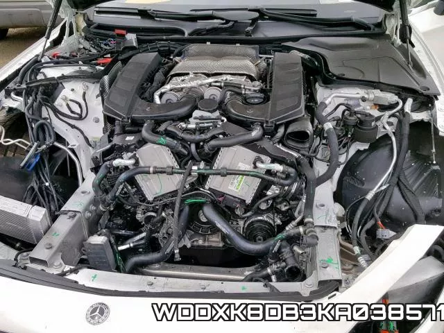 WDDXK8DB3KA038571 фото 8