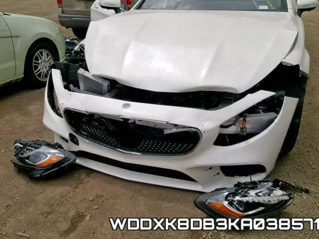 WDDXK8DB3KA038571 фото 10