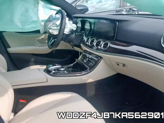WDDZF4JB7KA562901 фото 6