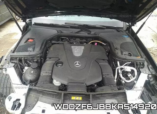 WDDZF6JB8KA514920 фото 2