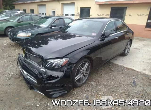 WDDZF6JB8KA514920 фото 3