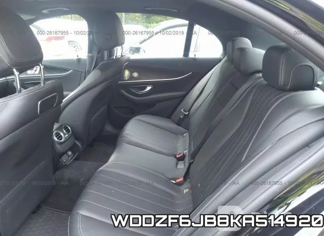 WDDZF6JB8KA514920 фото 9