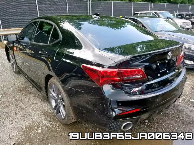 19UUB3F65JA006348 фото 4
