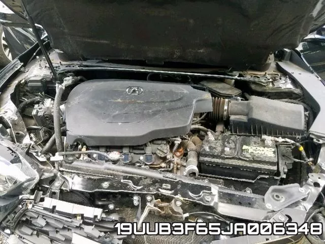 19UUB3F65JA006348 фото 8