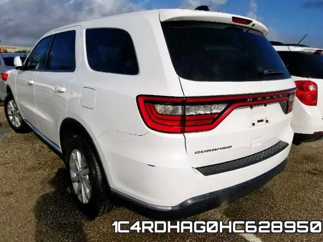 1C4RDHAG0HC628950 фото 4