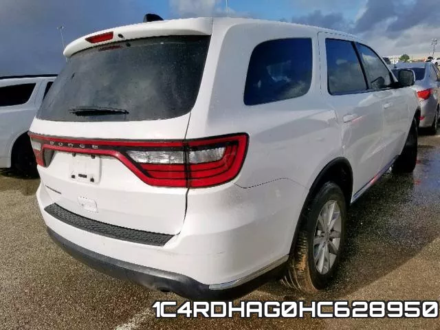 1C4RDHAG0HC628950 фото 5